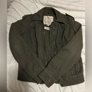 Abercrombie & Fitch Insulated Jacket